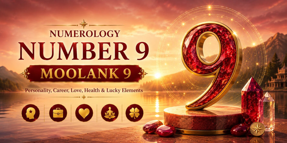 Numerology Number 9: Personality, Career, Love, Health and Lucky Elements of Moolank 9