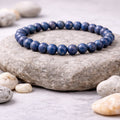 Lapis Lazuli Bracelet for Business Networking