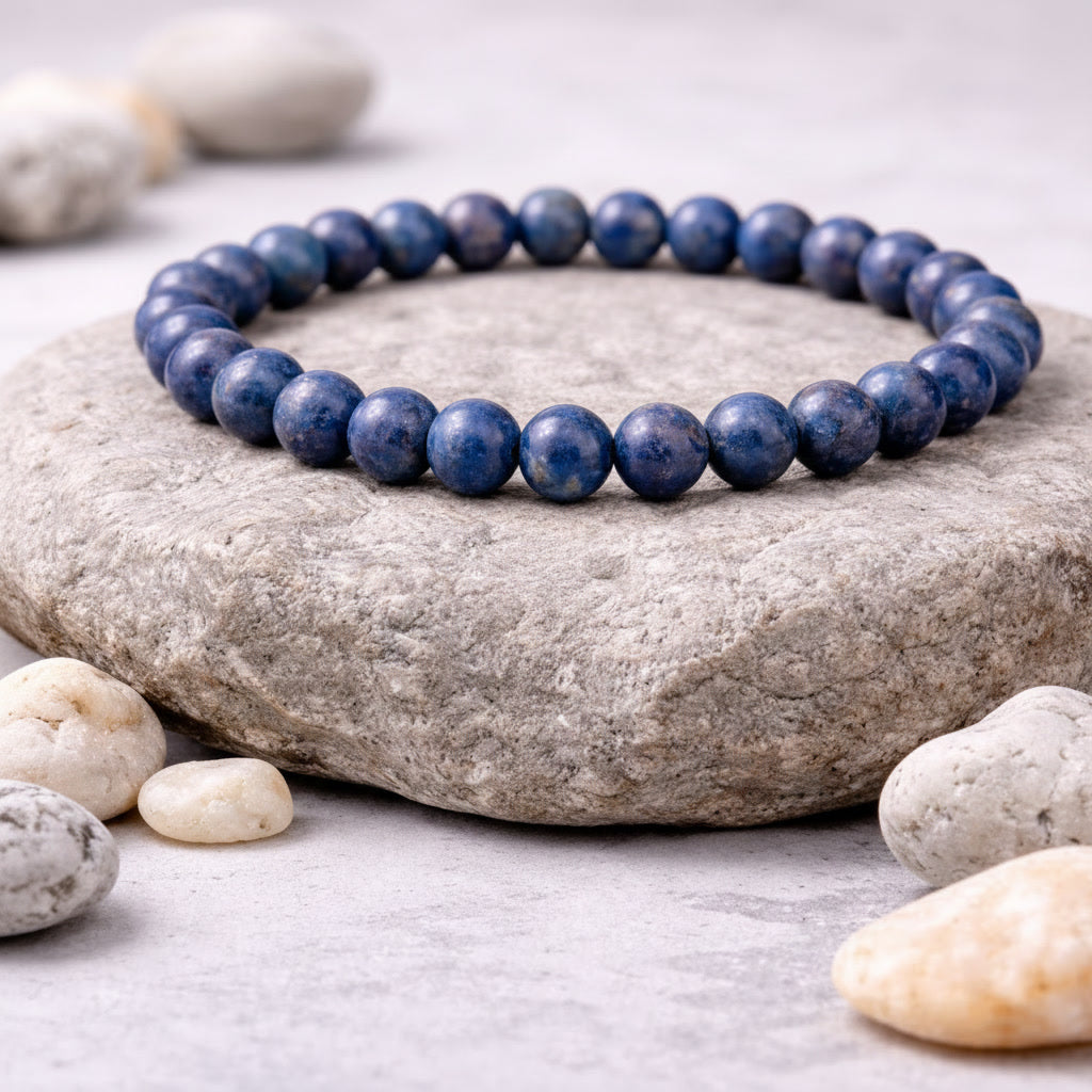 Lapis Lazuli Bracelet - For Business Networking