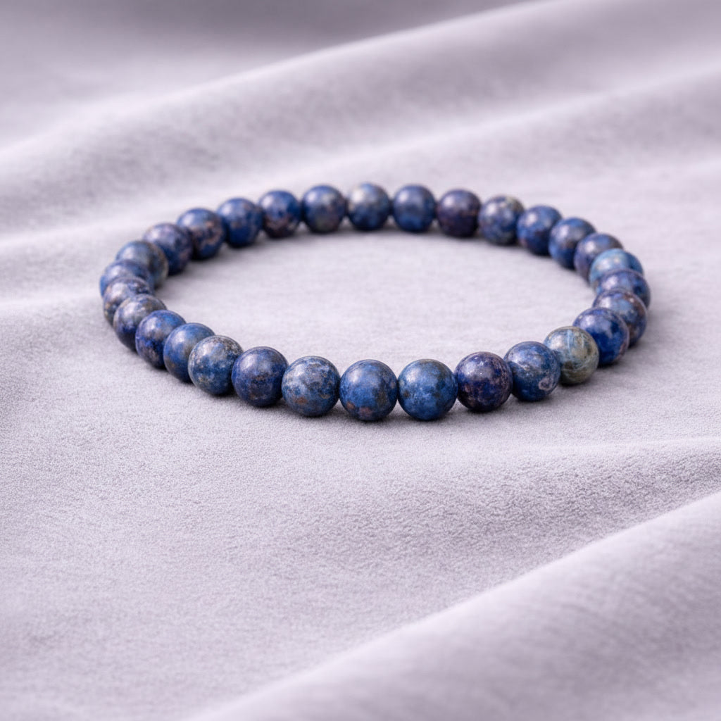 Lapis Lazuli Bracelet - For Business Networking