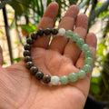 Self-Charging Growth and Prosperity Bracelet