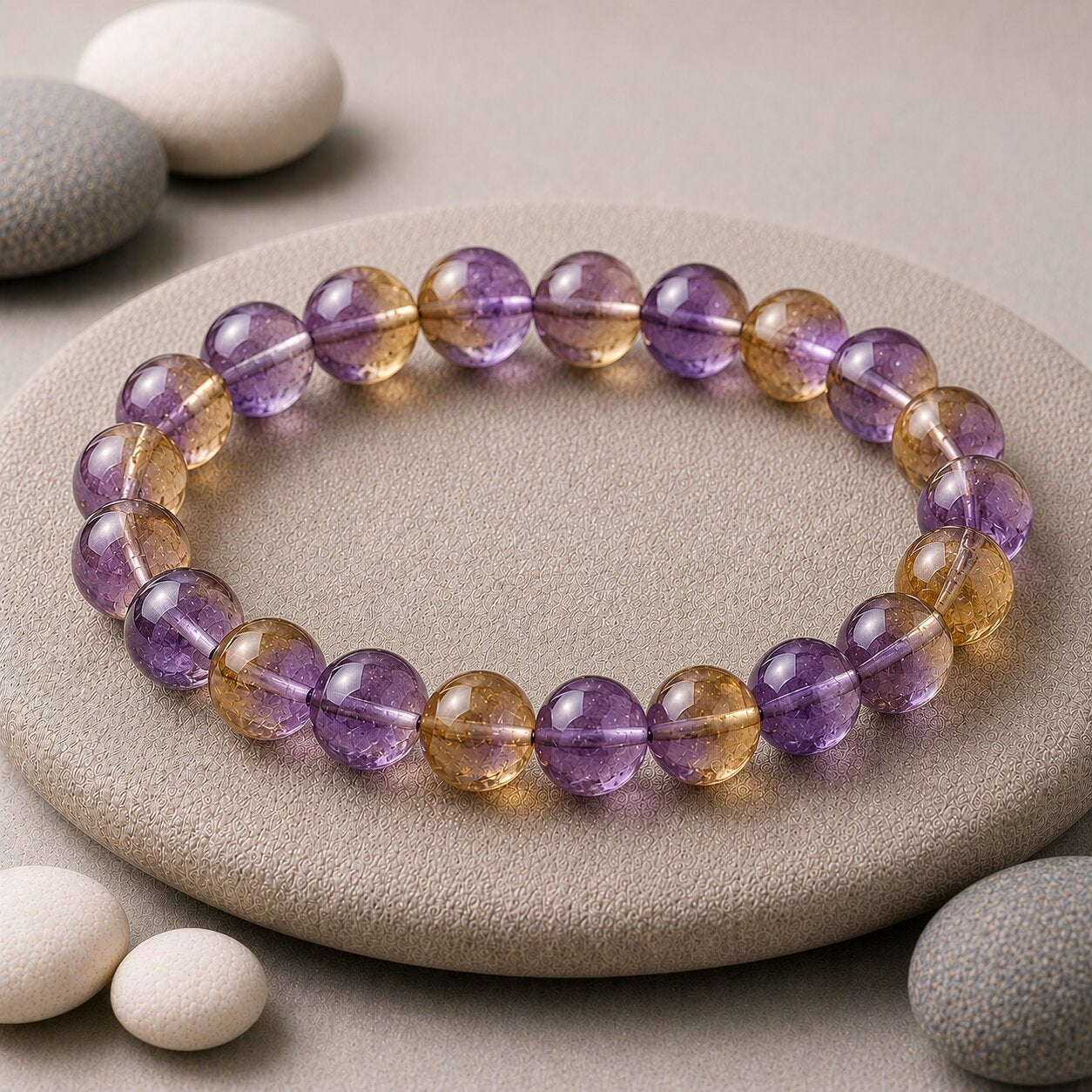 Ametrine Bracelet