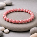 Bracelets Rhodochrosite