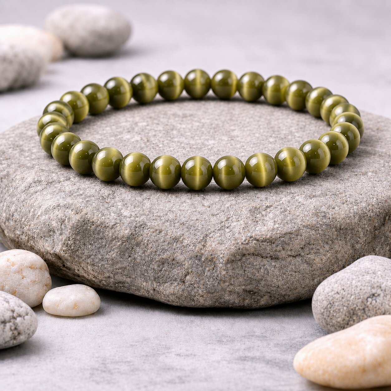 Cats Eye Bracelet