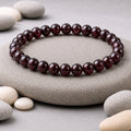 Garnet Bracelet