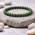 Green Jade Bracelet