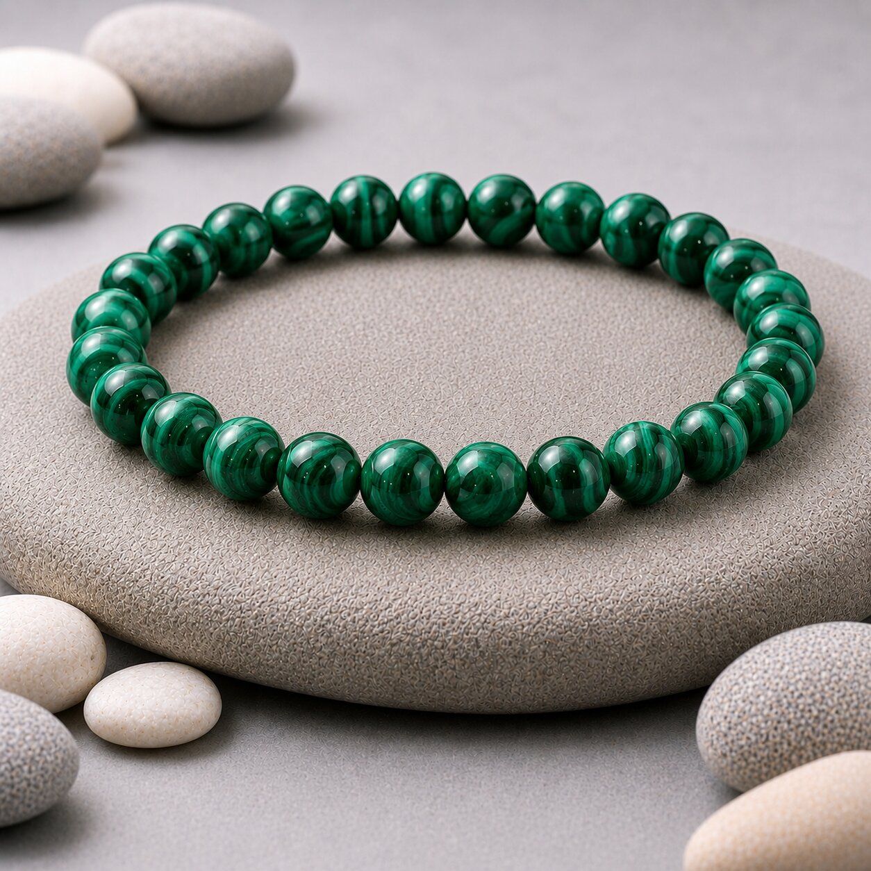 Malachite Bracelet