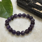Natural Amethyst Bracelet for Healing