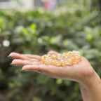 Natural Citrine Bracelet for Healing