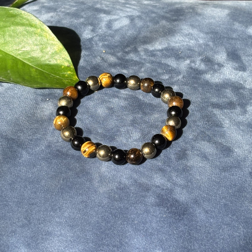 Natural triple protection for Shield & Empowerment