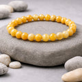 Yellow Opal Bracelet