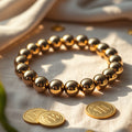 Natural Golden Hematite Bracelets for healing