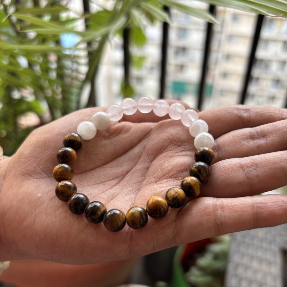Self-Charging Abundance Bracelet for Ruling No - 6