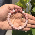 Self-Charging Abundance Bracelet for zodiac sign LEO